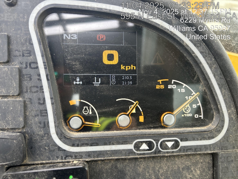 2025 JCB 512-56