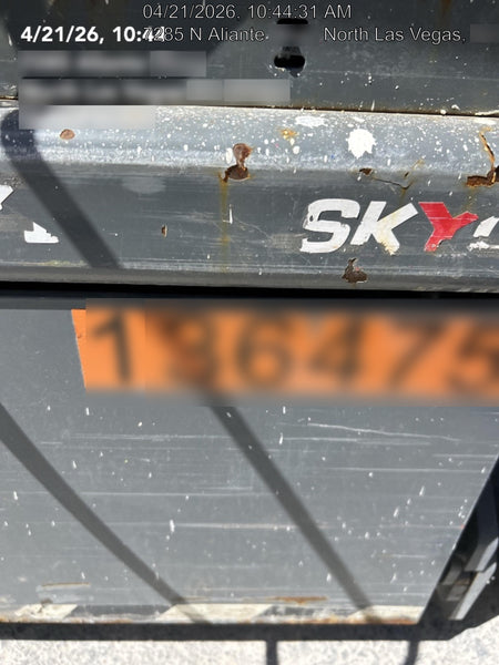 2021 SKYJACK SJ3219