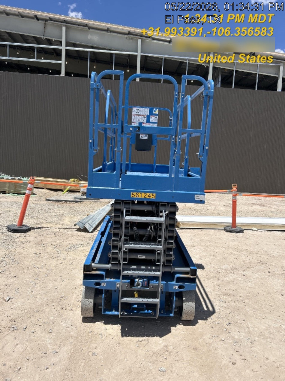 2025 GENIE GS-4046 E Drive