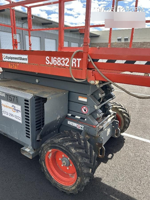 2018 SKYJACK SJ6832 RT