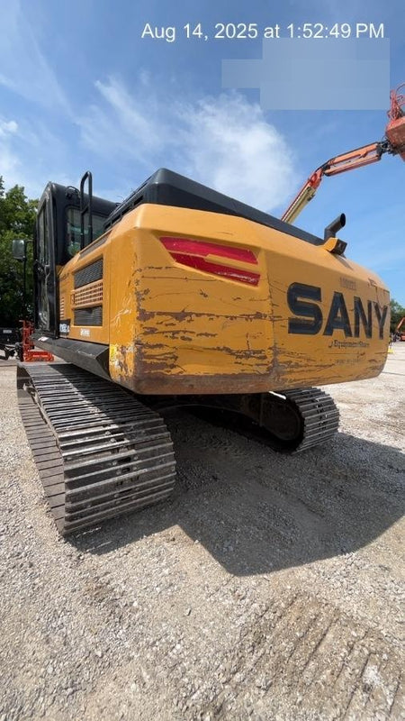 2021 SANY SY265C LC