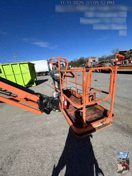 2019 JLG 600AJ