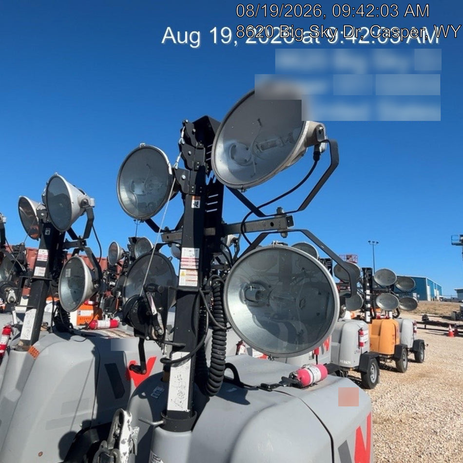 2019 WACKER NEUSON LTV6L-MH