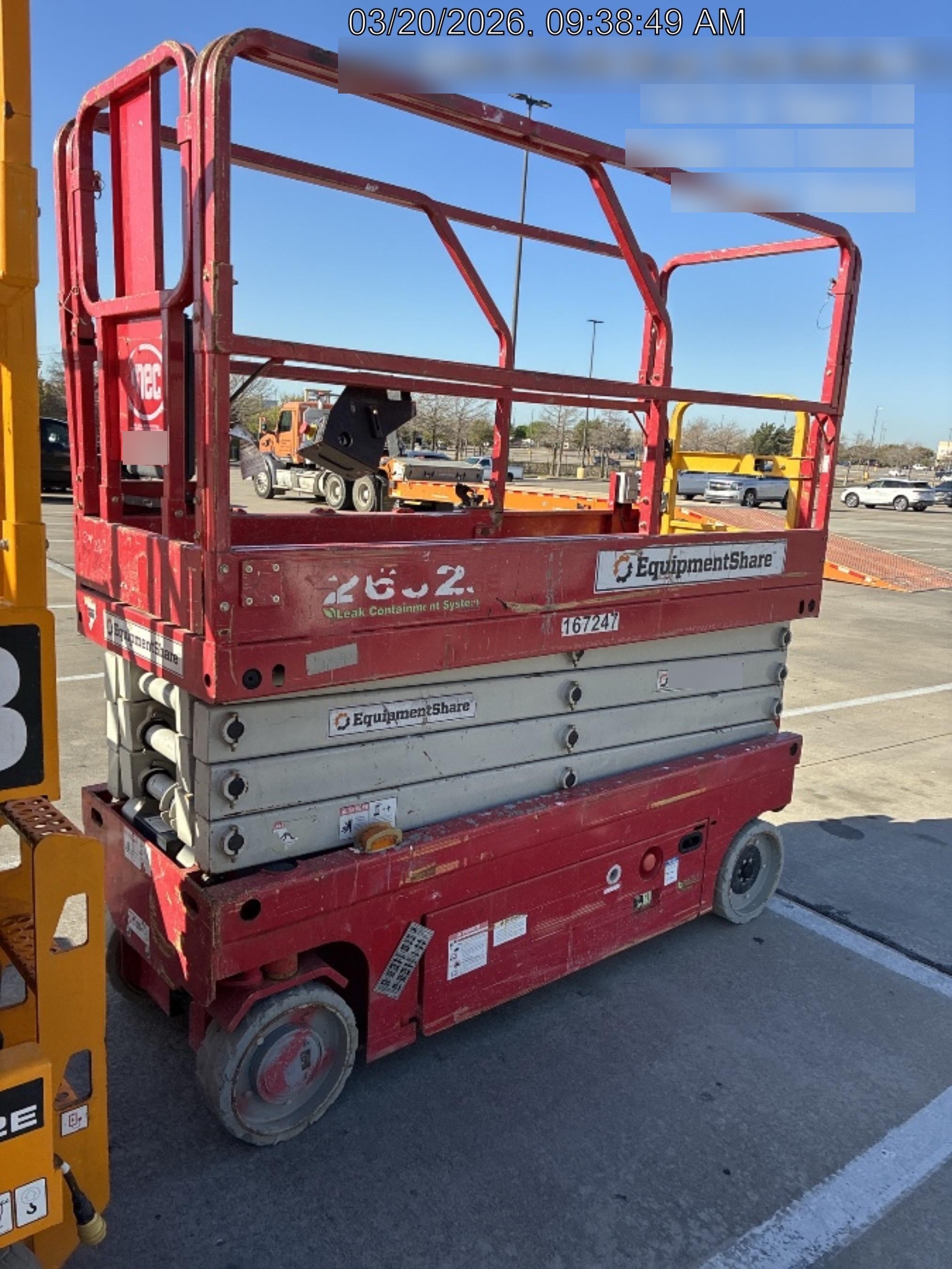 2021 MEC 2632SE