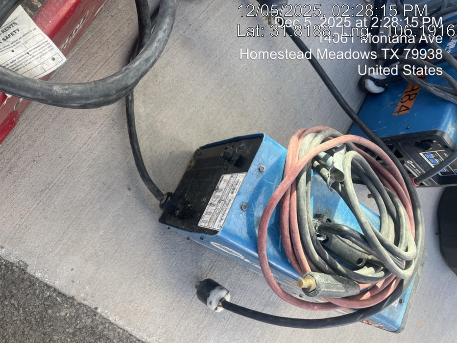 2024 MILLER ELECTRIC CST-282