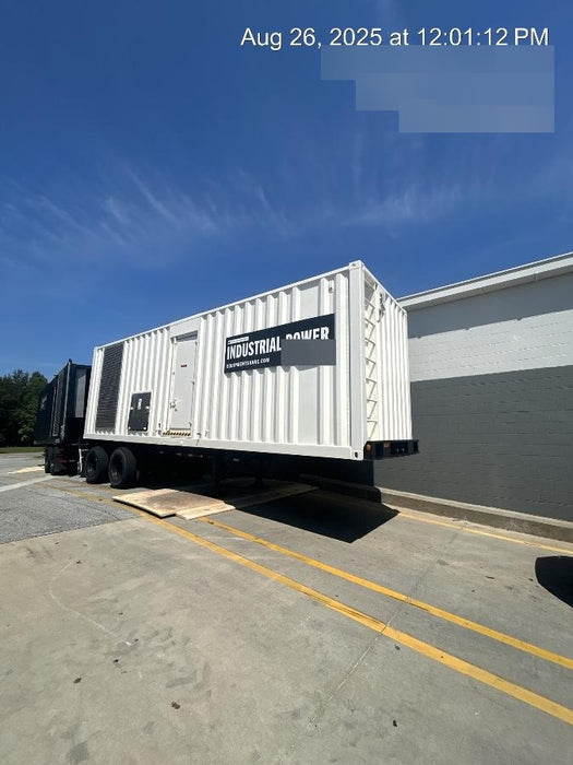 2009 CUMMINS 1000DQFAD-6564 Tier 2