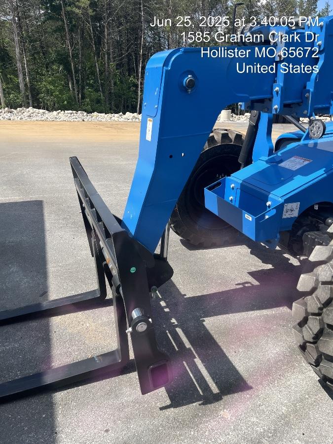 2025 GENIE GTH-636