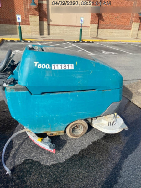2020 TENNANT T600E
