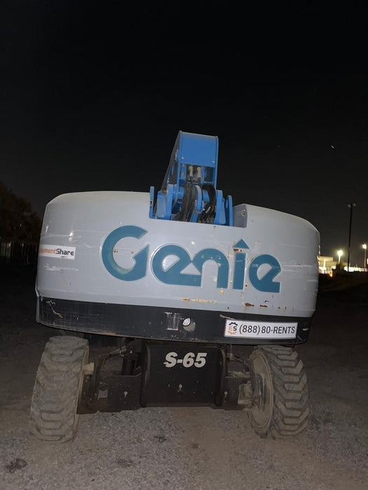 2017 GENIE S-65