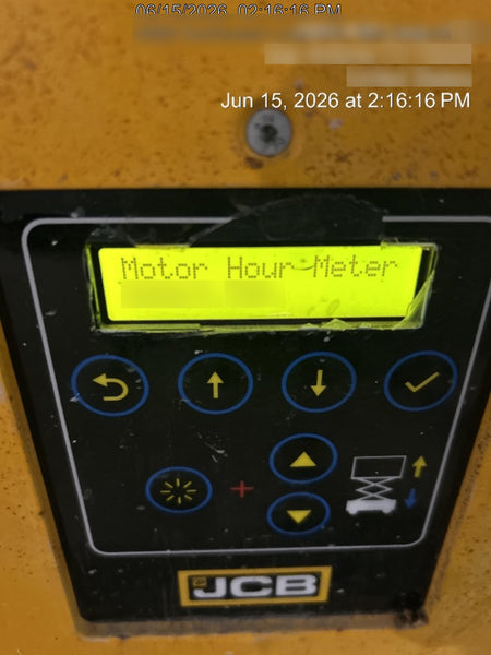 2023 JCB S2632E