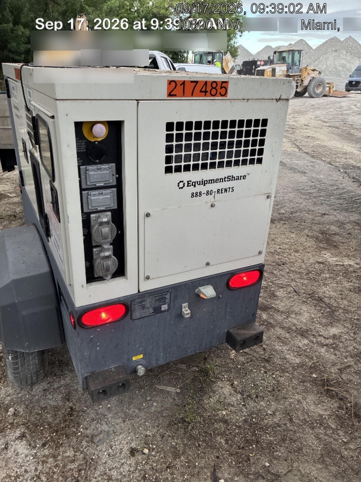 2022 ATLAS COPCO QAS25 CWK