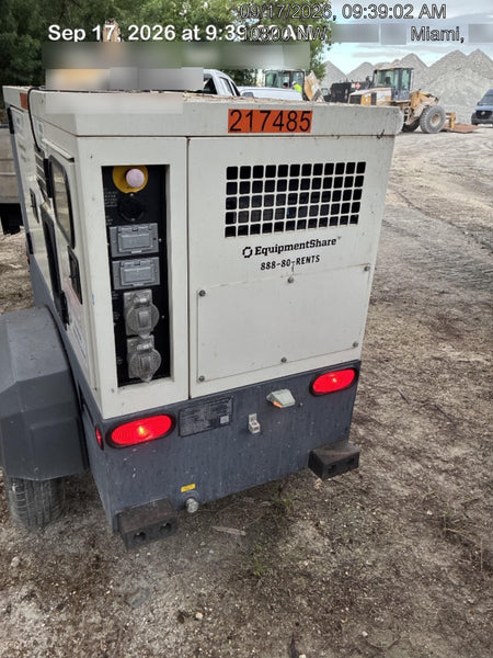 2022 ATLAS COPCO QAS25 CWK