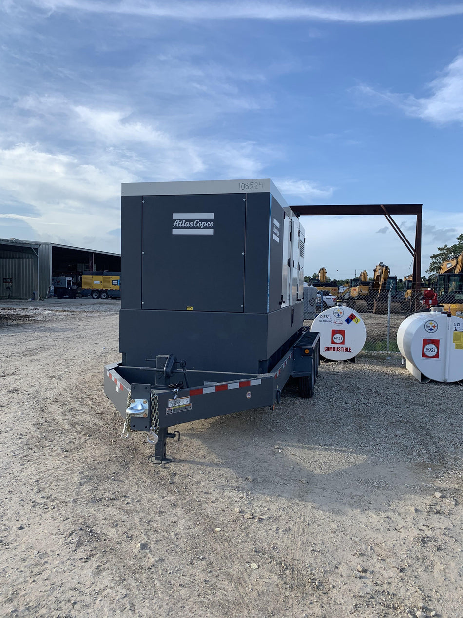 2020 ATLAS COPCO QAS625