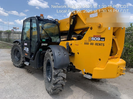 2024 JCB 509-42