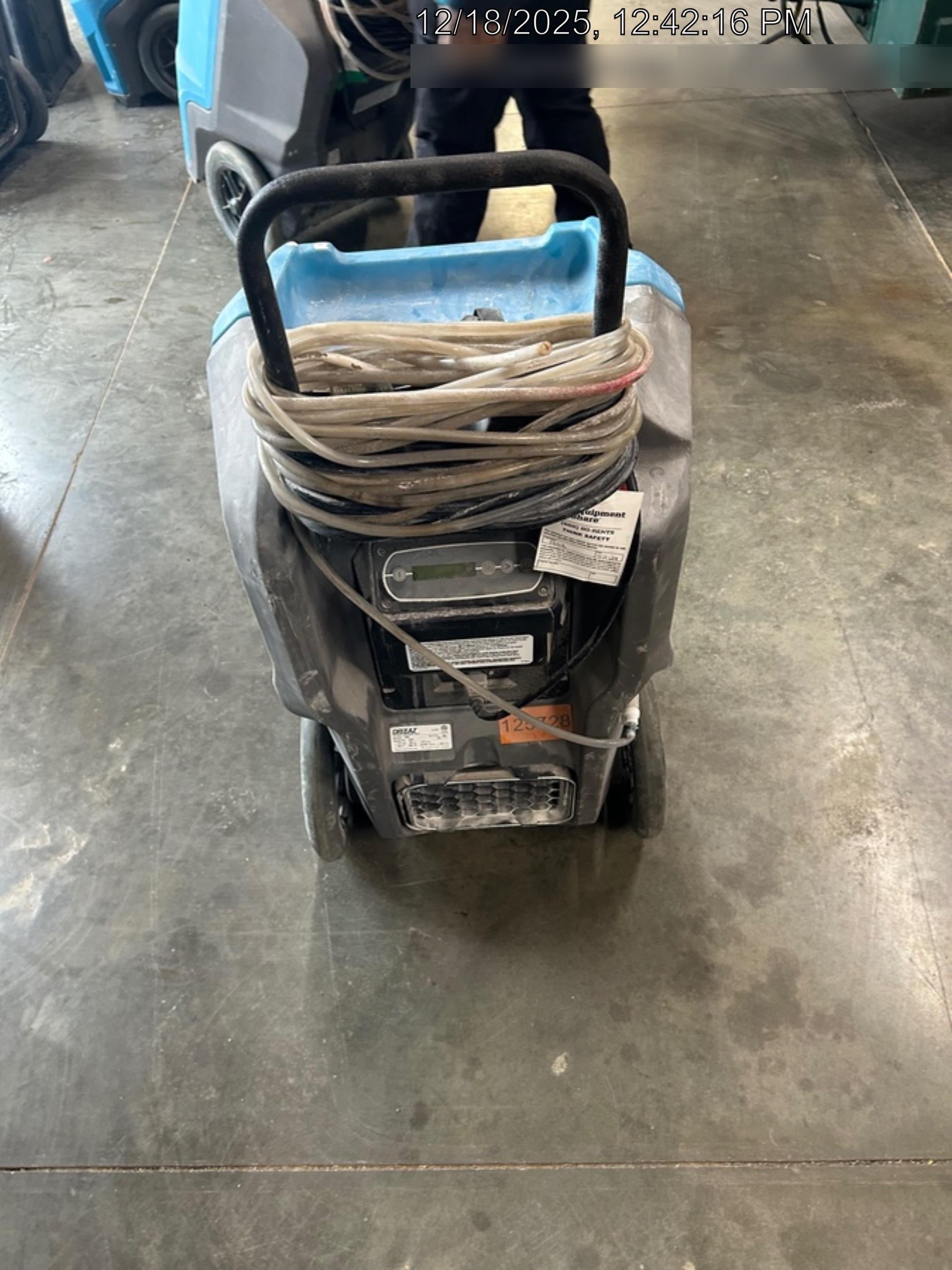 2020 DRI-EAZ LGR6000Li