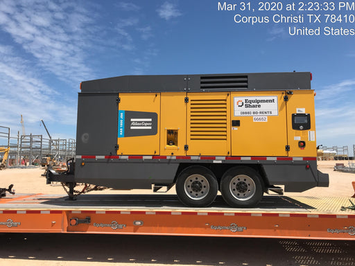 2020 ATLAS COPCO XAS 1800
