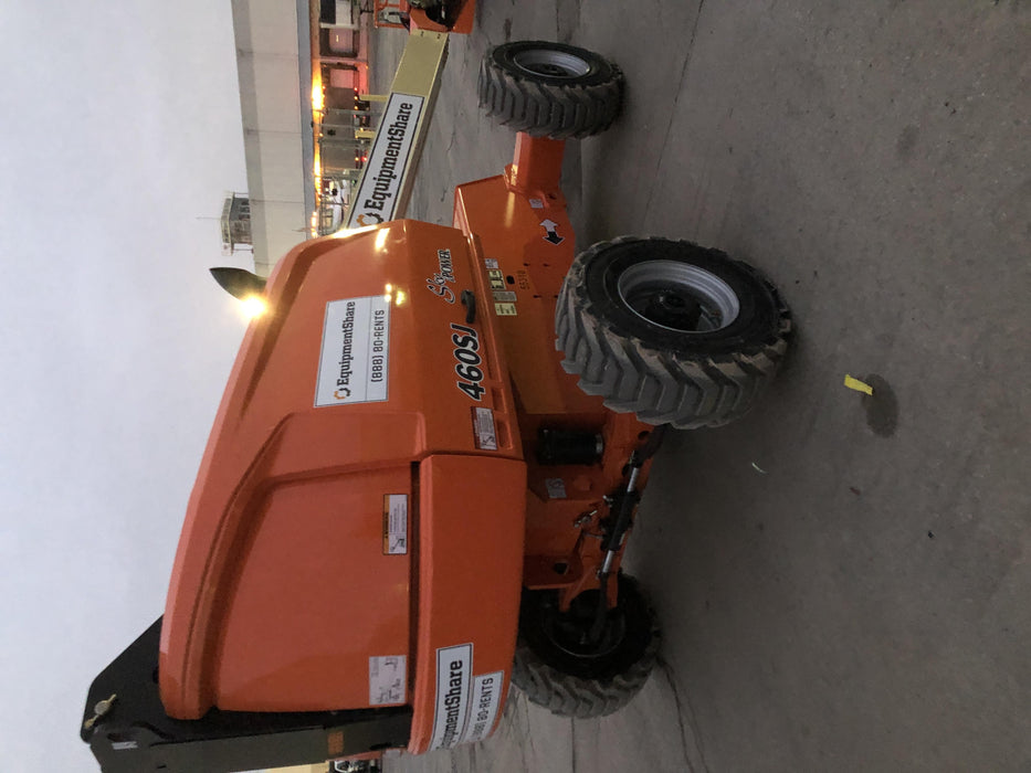 2020 JLG 460SJ