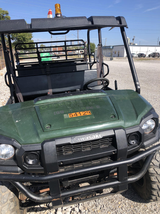 2019 KAWASAKI Mule PRO-DXT (Half Door)