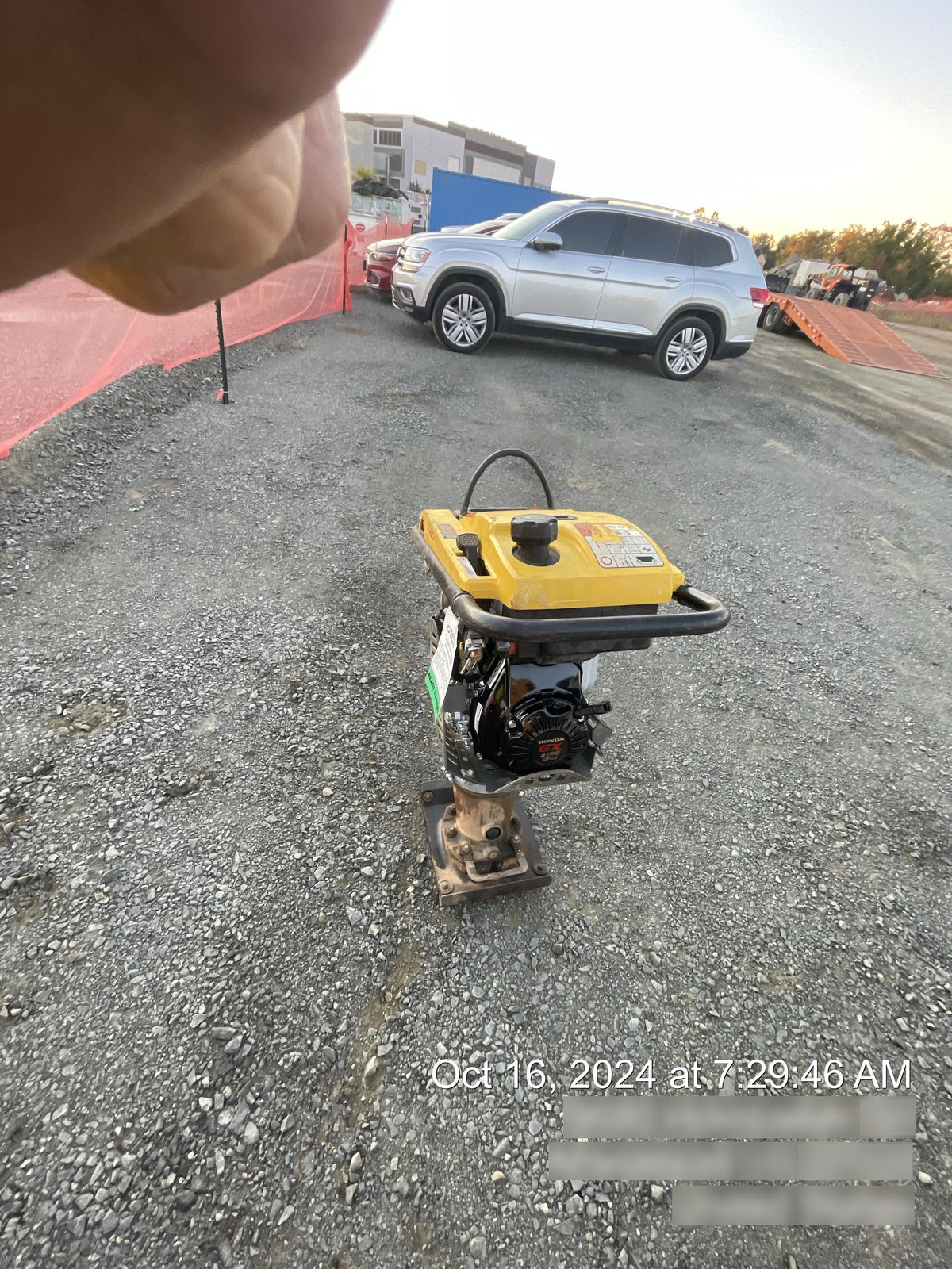 2022 WACKER NEUSON BS60-4As