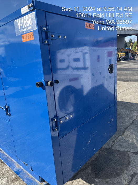 2022 THOMPSON 12R-DDS-3.6-X Canopy