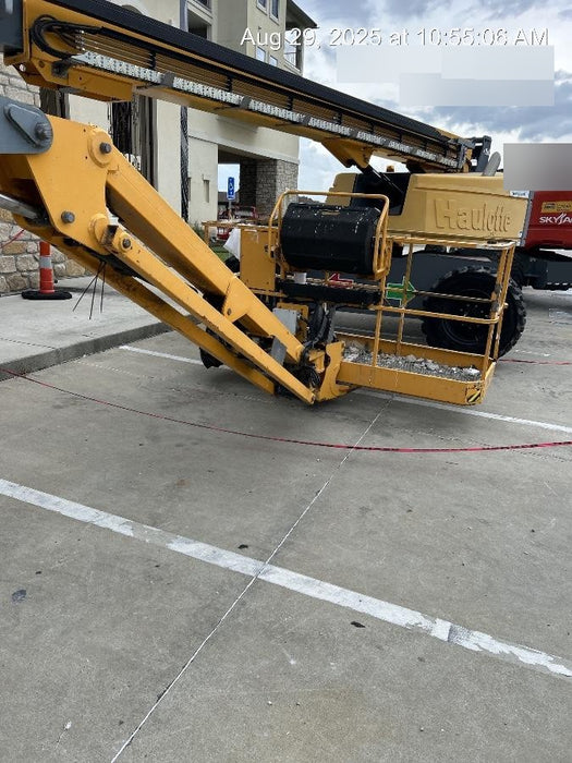 2020 HAULOTTE HT67 RTJ O