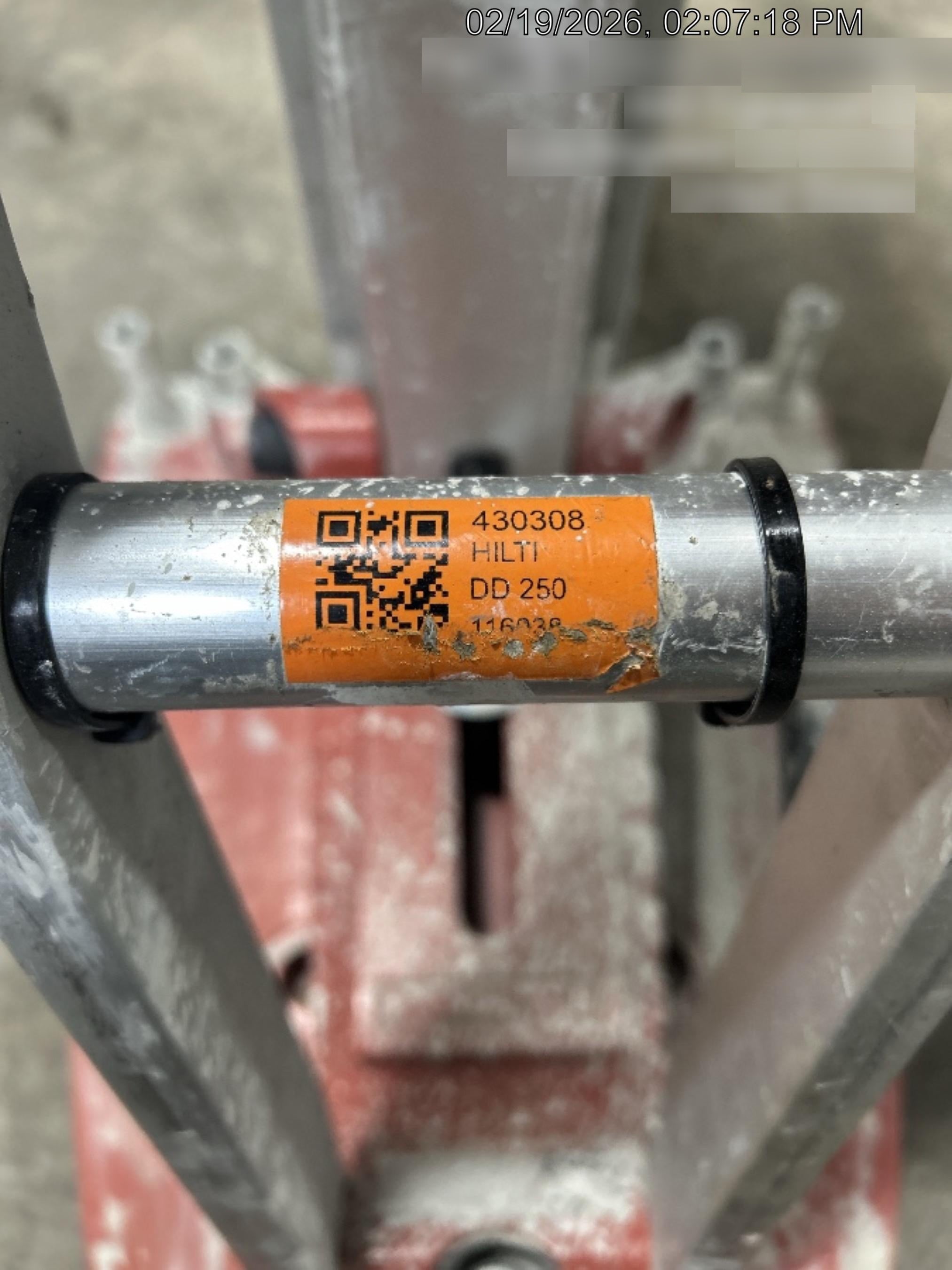 2024 HILTI DD 250