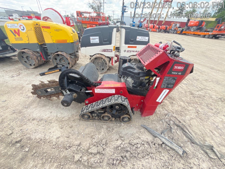 2023 TORO TRX-16