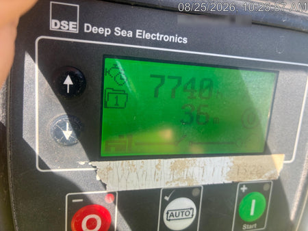 2022 ATLAS COPCO QAS25 CWK