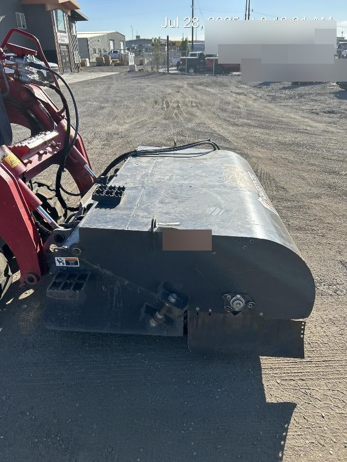 2020 PALADIN Sweepster SB72