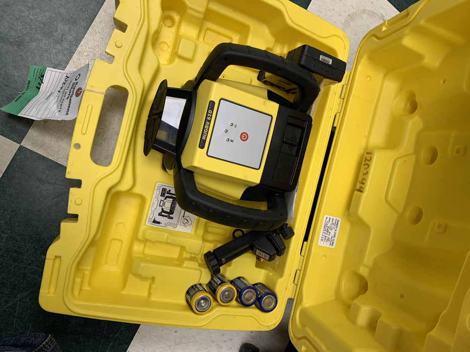 2020 LEICA Rugby 610