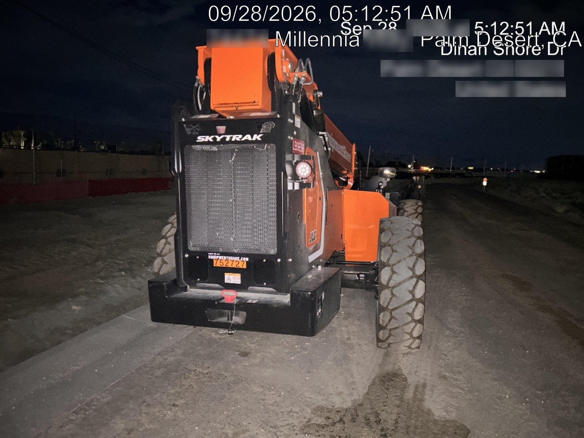 2026 SKYTRAK 10054