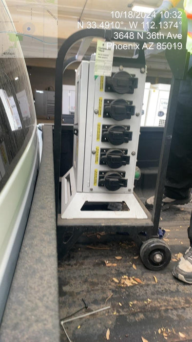 2022 TRYSTAR TP-43C-M-F10