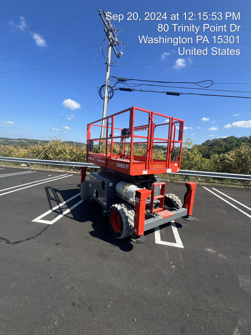 2024 SKYJACK SJ6832 RT