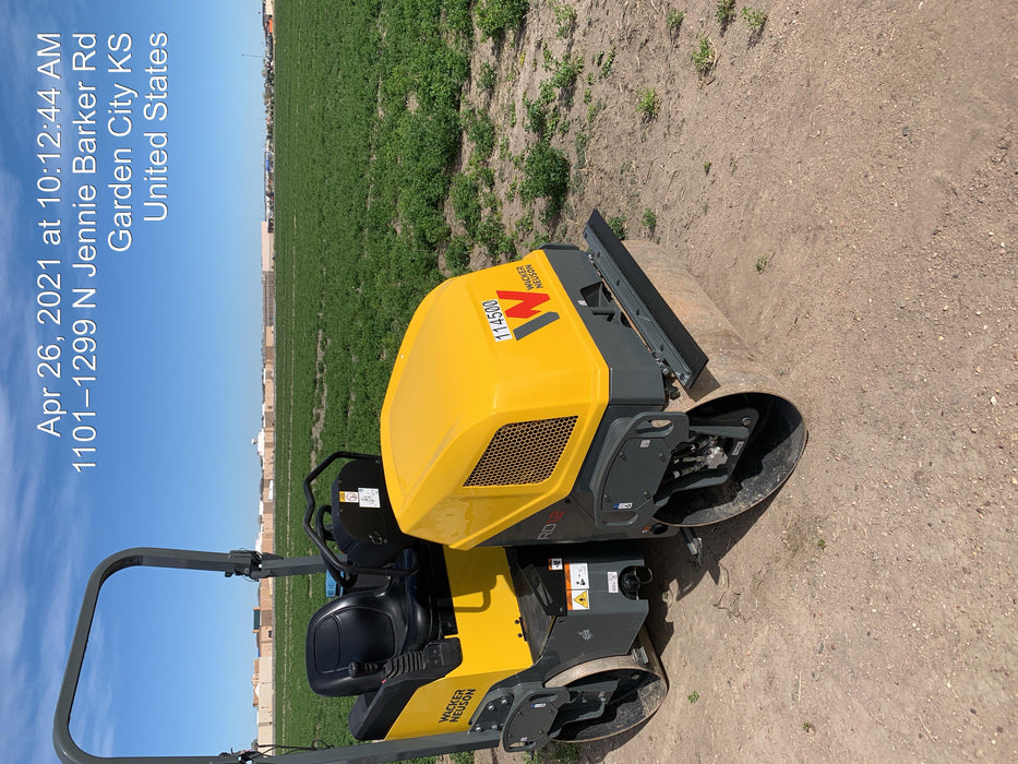 2020 WACKER NEUSON RD12A