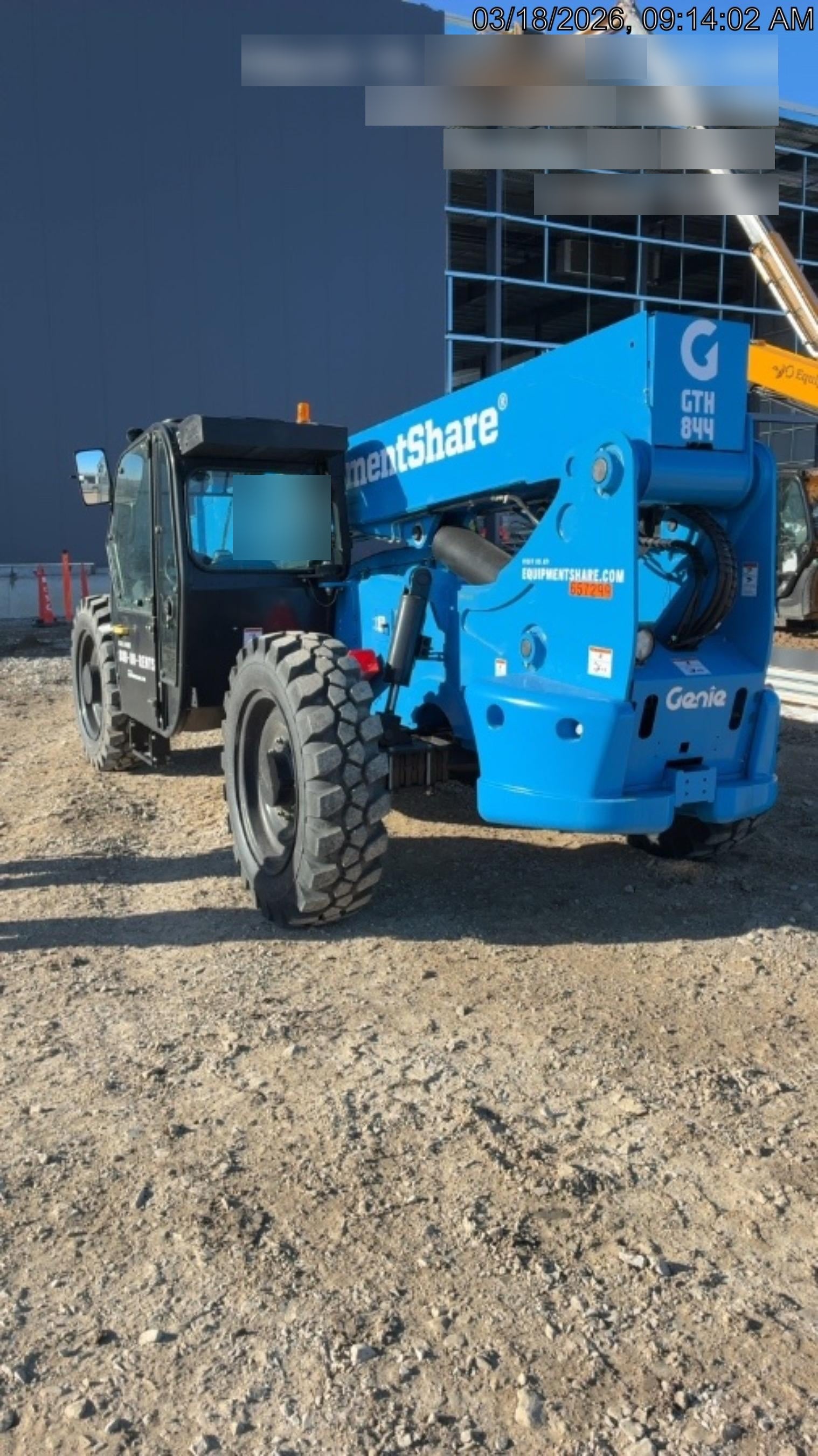 2026 GENIE GTH-844