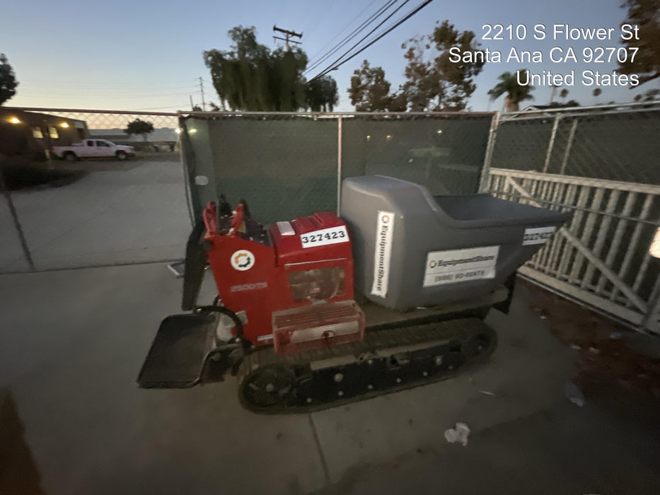 2023 TORO MBTX 2500-TS