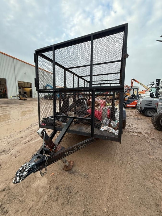 2019 CENTEX Trash Trailer