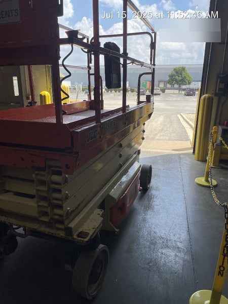 2016 JLG 3246ES