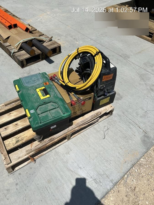 2021 TORCUP EP1000-Q