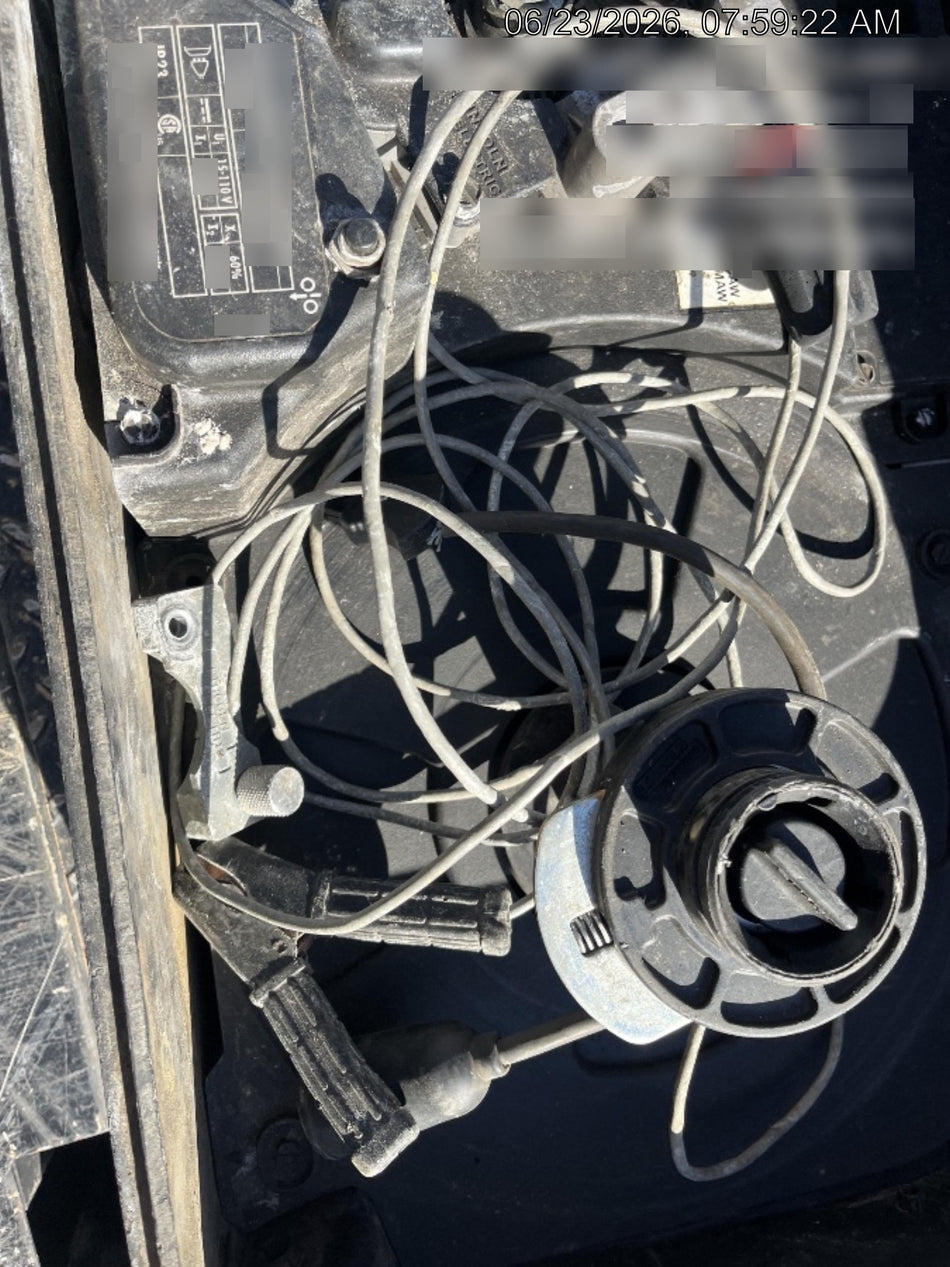 2019 LINCOLN ELECTRIC LN25