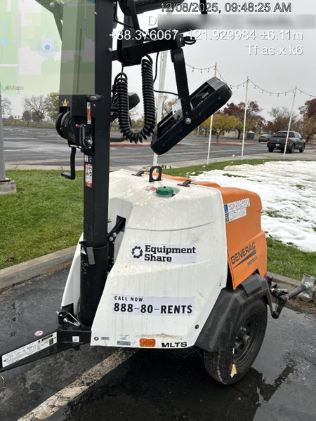 2025 GENERAC MLTS-4