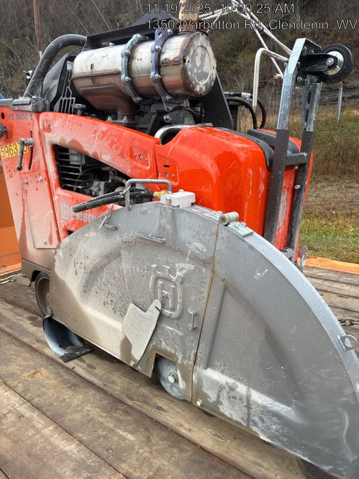 2025 HUSQVARNA FS5000 D 3-SP 36"