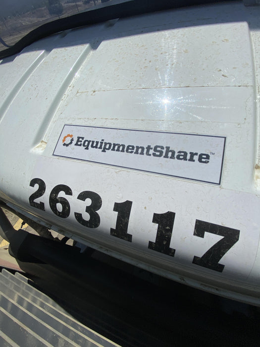 2022 KAWASAKI Trans Mule FE - Gas (Canopy)