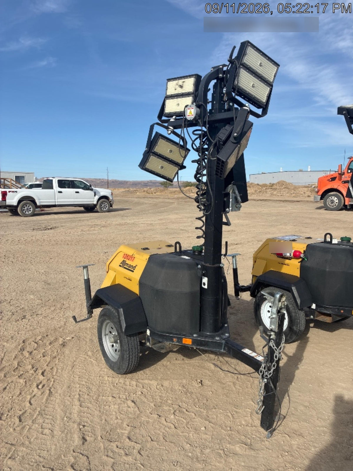 2020 ALLMAND 350 Night-Lite