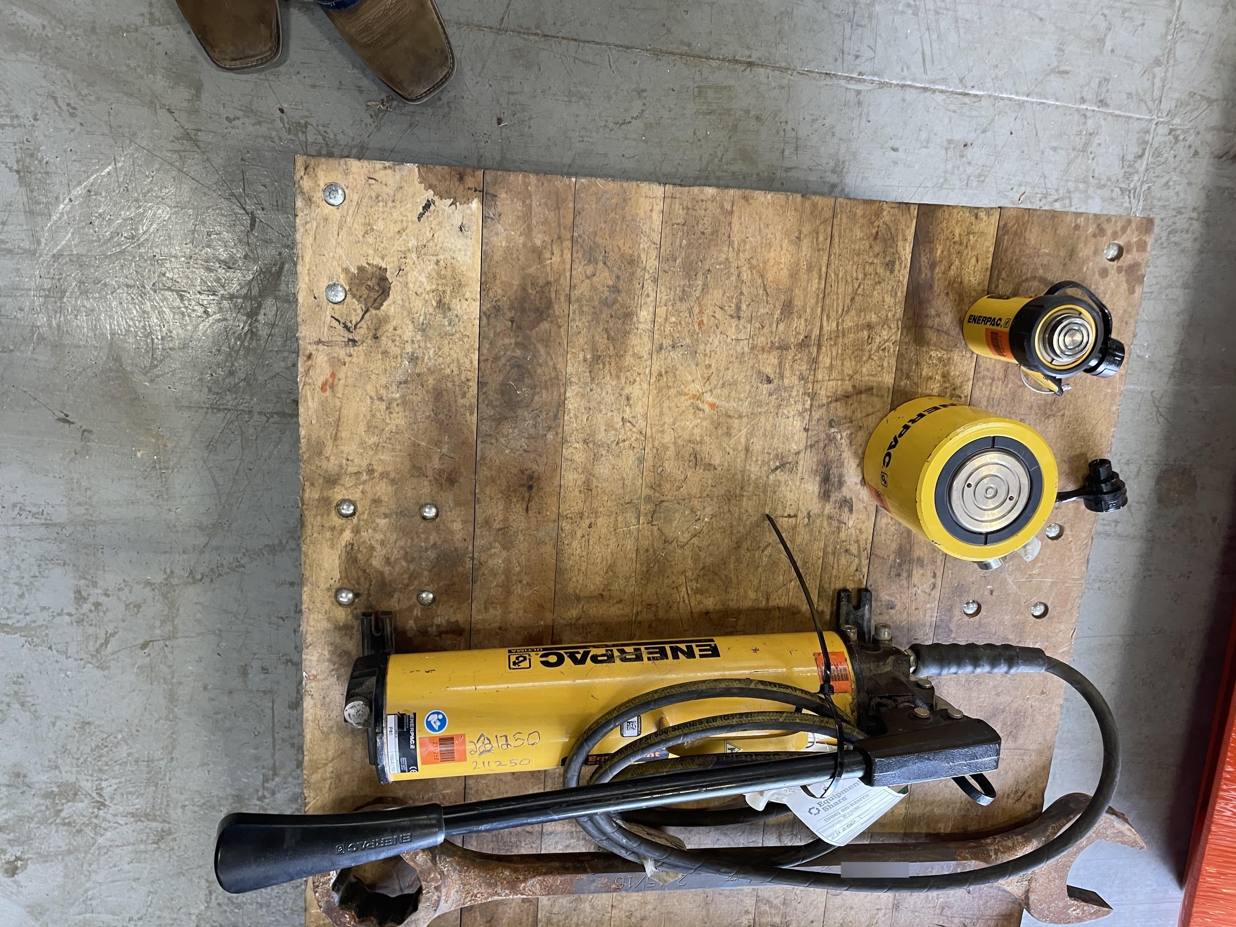 2021 ENERPAC RCS502