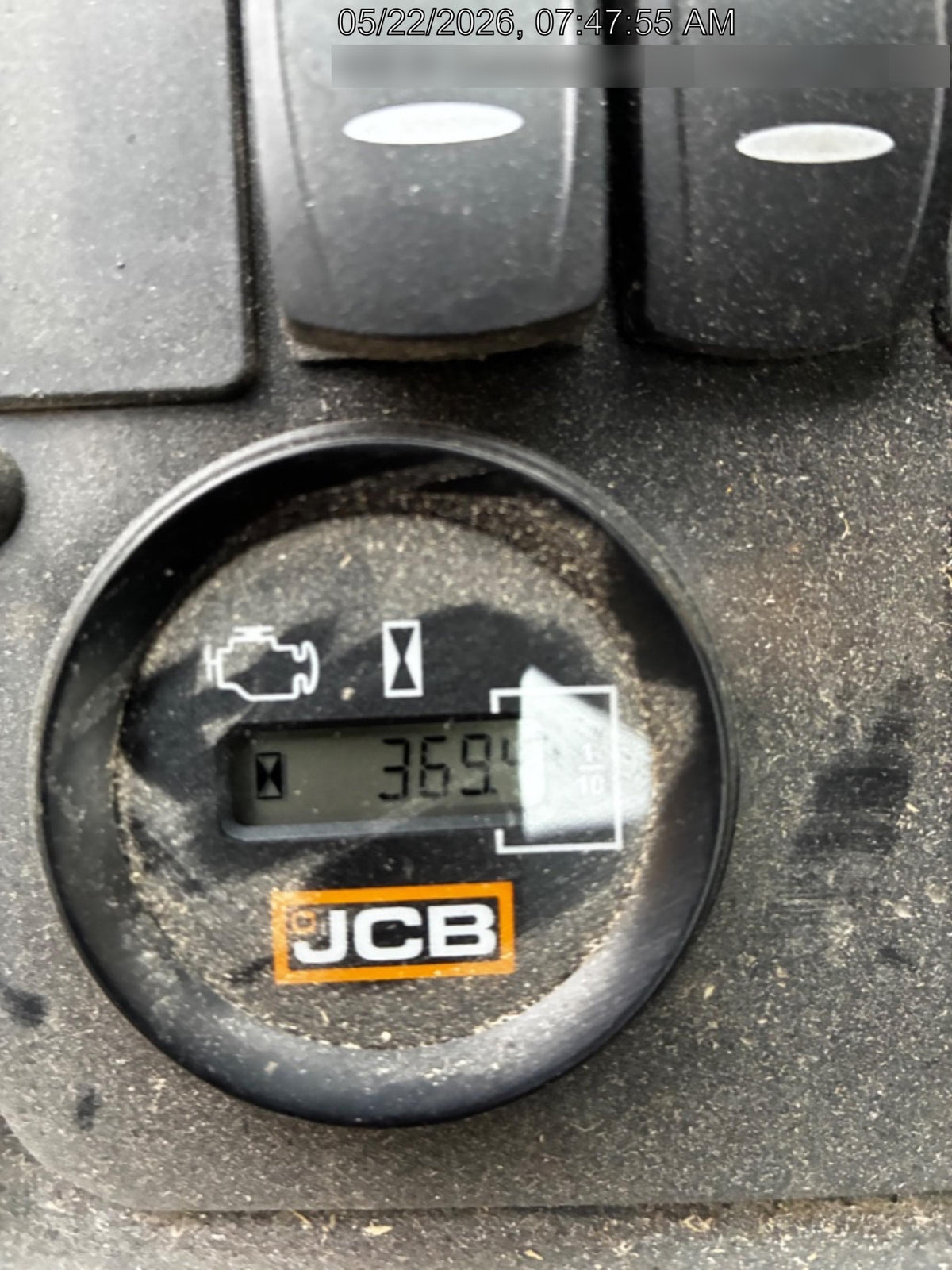 2025 JCB 506-36