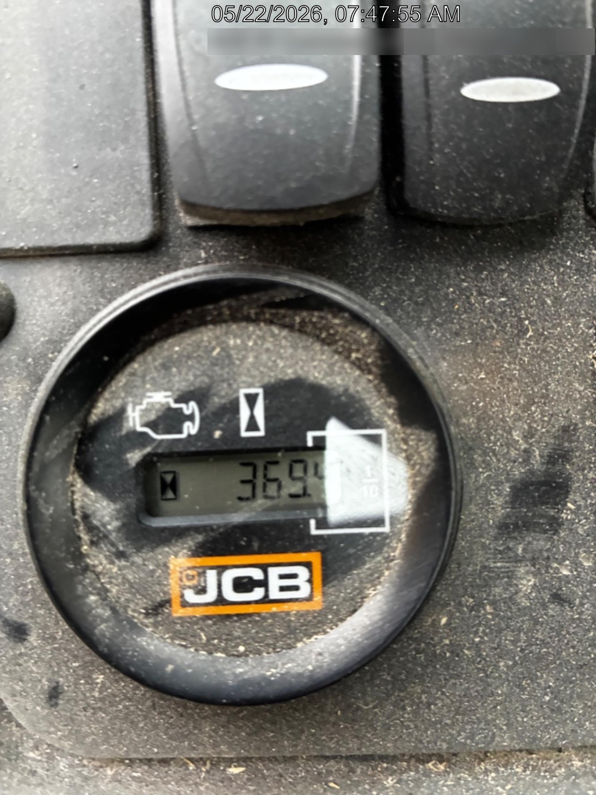 2025 JCB 506-36