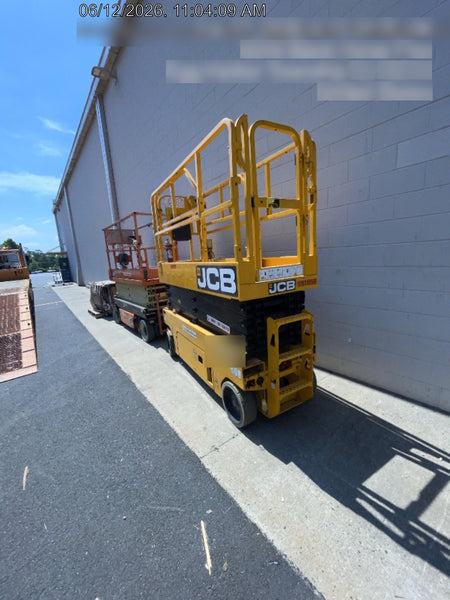 2021 JCB S2632E