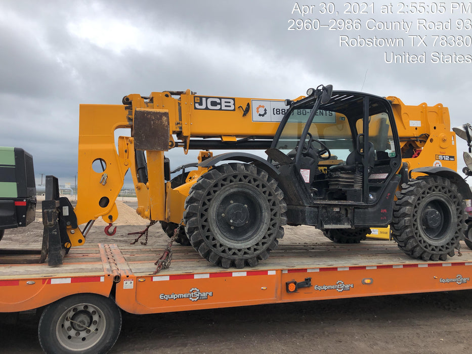 2019 JCB 512-56