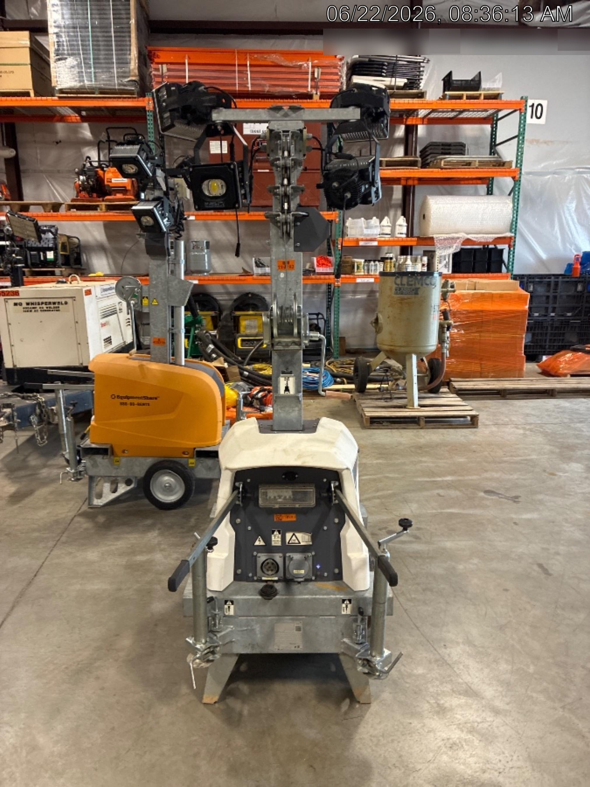 2022 ATLAS COPCO HILIGHT E3 Plus
